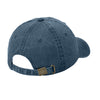 Port & Company CP84 Pigment - Dyed Cap with Hook and Loop Closure - Gorvex.com