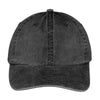 Port & Company CP84 Pigment - Dyed Cap with Hook and Loop Closure - Gorvex.com