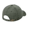 Port & Company CP84 Pigment - Dyed Cap with Hook and Loop Closure - Gorvex.com