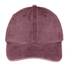 Port & Company CP84 Pigment - Dyed Cap with Hook and Loop Closure - Gorvex.com