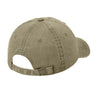 Port & Company CP84 Pigment - Dyed Cap with Hook and Loop Closure - Gorvex.com