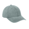 Port & Company CP84 Pigment - Dyed Cap with Hook and Loop Closure - Gorvex.com