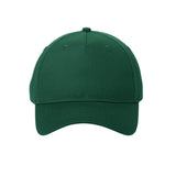 Port & Company CP86 Structured Five - Panel Twill Hook and loop Cap - Gorvex.com