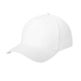 Port & Company CP86 Structured Five - Panel Twill Hook and loop Cap - Gorvex.com