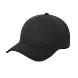 Port & Company CP86 Structured Five - Panel Twill Hook and loop Cap - Gorvex.com