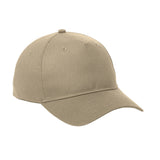 Port & Company CP86 Structured Five - Panel Twill Hook and loop Cap - Gorvex.com