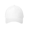 Port & Company CP86 Structured Five - Panel Twill Hook and loop Cap - Gorvex.com