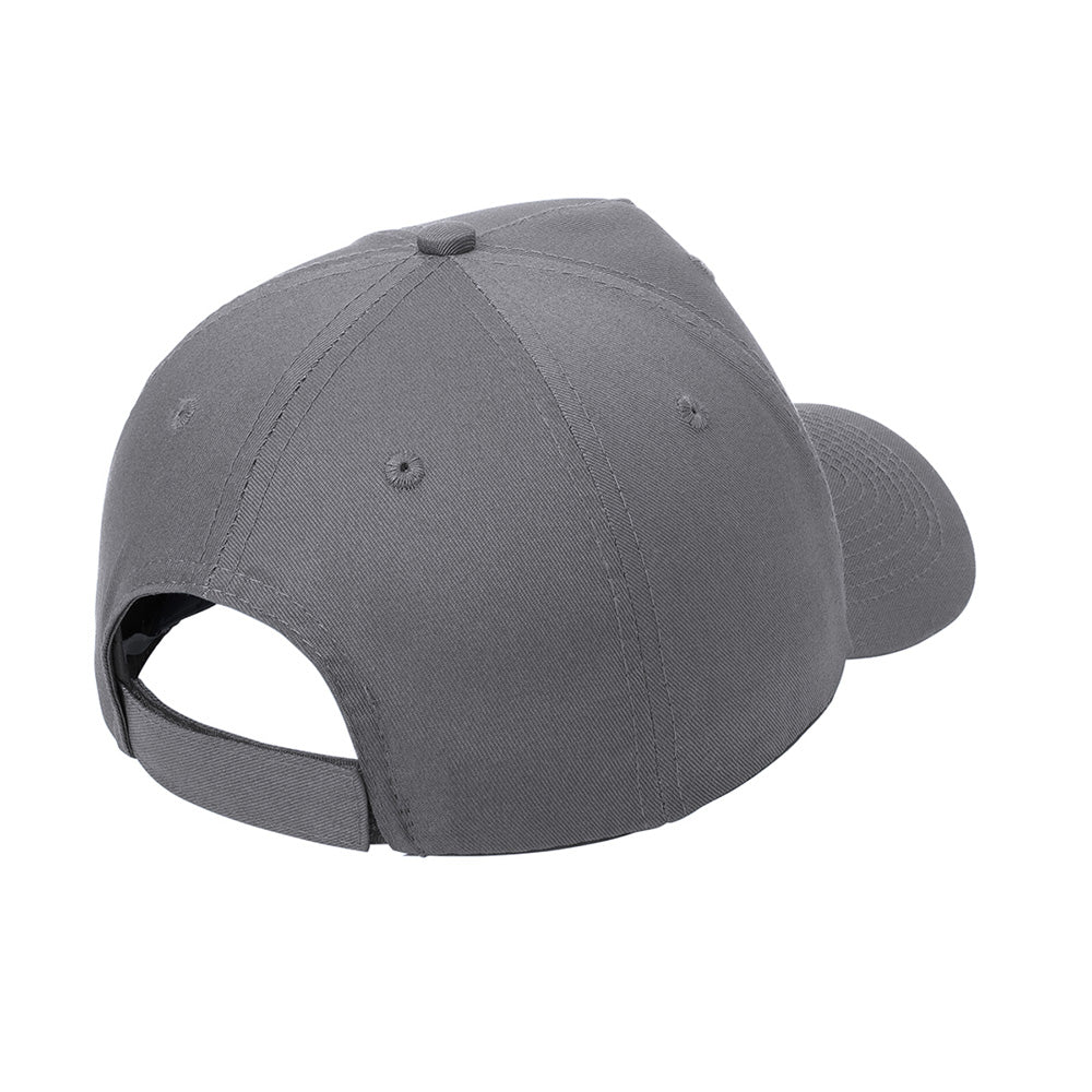 Port & Company CP86 Structured Five - Panel Twill Hook and loop Cap - Gorvex.com