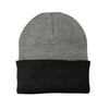 Port & Company CP90 Acrylic Knit Cuff Beanie - Gorvex.com