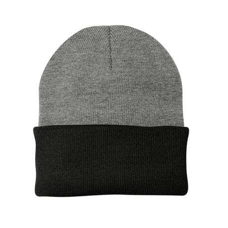 Port & Company CP90 Acrylic Knit Cuff Beanie - Gorvex.com