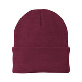 Port & Company CP90 Acrylic Knit Cuff Beanie - Gorvex.com