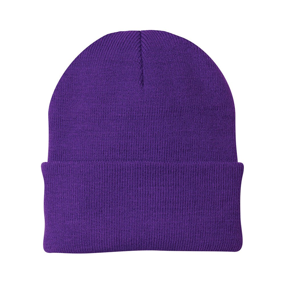 Port & Company CP90 Acrylic Knit Cuff Beanie - Gorvex.com