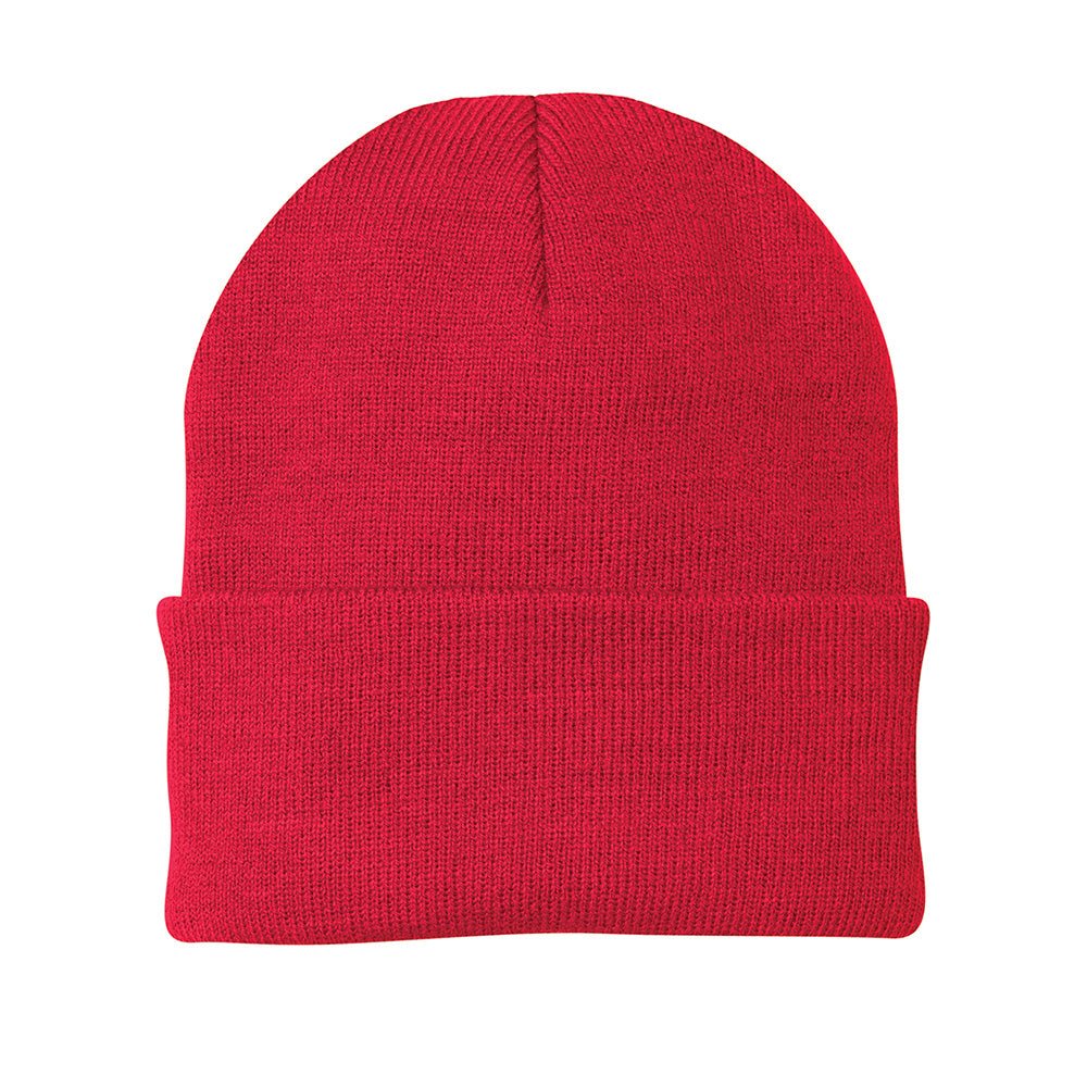 Port & Company CP90 Acrylic Knit Cuff Beanie - Gorvex.com