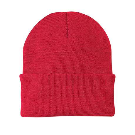 Port & Company CP90 Acrylic Knit Cuff Beanie - Gorvex.com