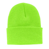 Port & Company CP90 Acrylic Knit Cuff Beanie - Gorvex.com