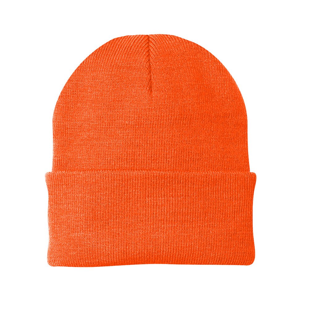 Port & Company CP90 Acrylic Knit Cuff Beanie - Gorvex.com