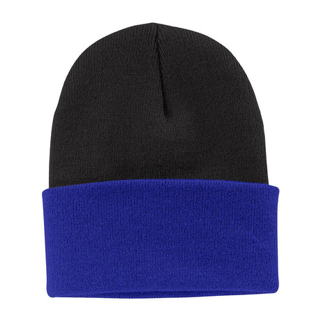 Port & Company CP90 Acrylic Knit Cuff Beanie - Gorvex.com