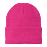 Port & Company CP90 Acrylic Knit Cuff Beanie - Gorvex.com