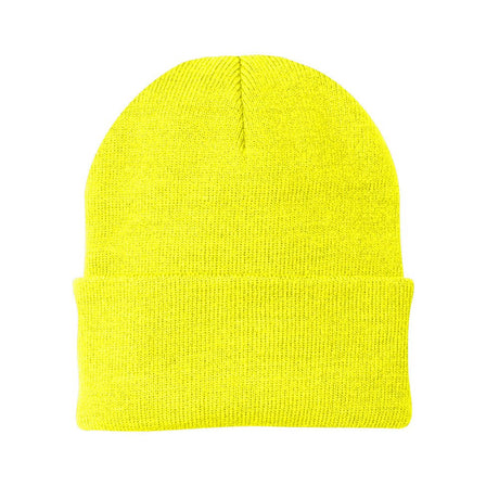 Port & Company CP90 Acrylic Knit Cuff Beanie - Gorvex.com