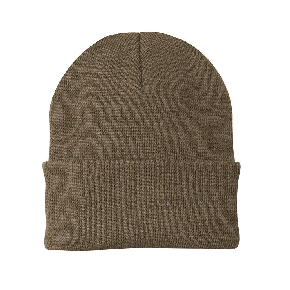 Port & Company CP90 Acrylic Knit Cuff Beanie - Gorvex.com