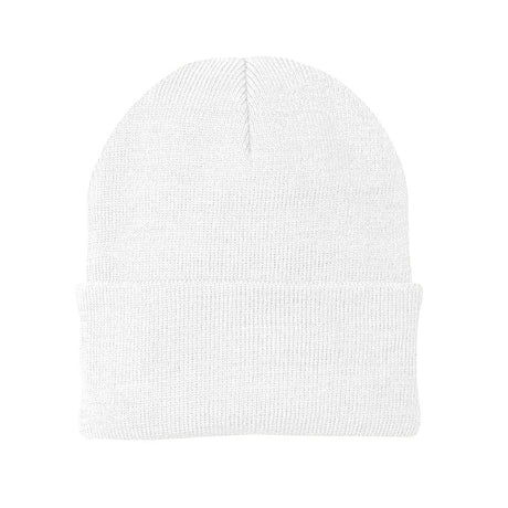 Port & Company CP90 Acrylic Knit Cuff Beanie - Gorvex.com