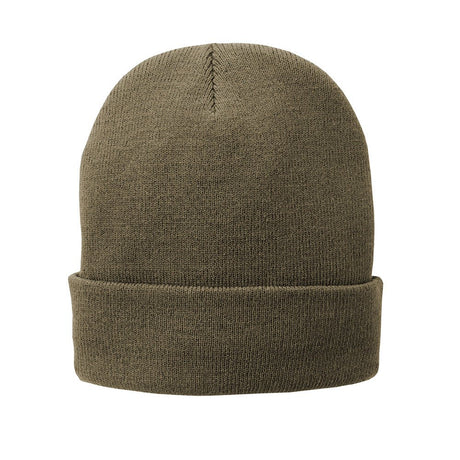 Port & Company CP90L Fleece - Lined Knit Cap - Gorvex.com