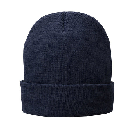 Port & Company CP90L Fleece - Lined Knit Cap - Gorvex.com