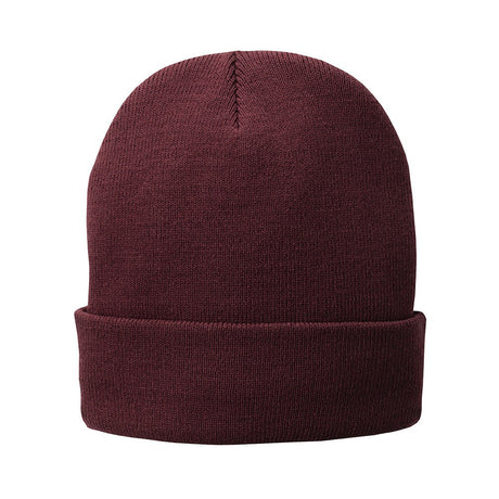 Port & Company CP90L Fleece - Lined Knit Cap - Gorvex.com