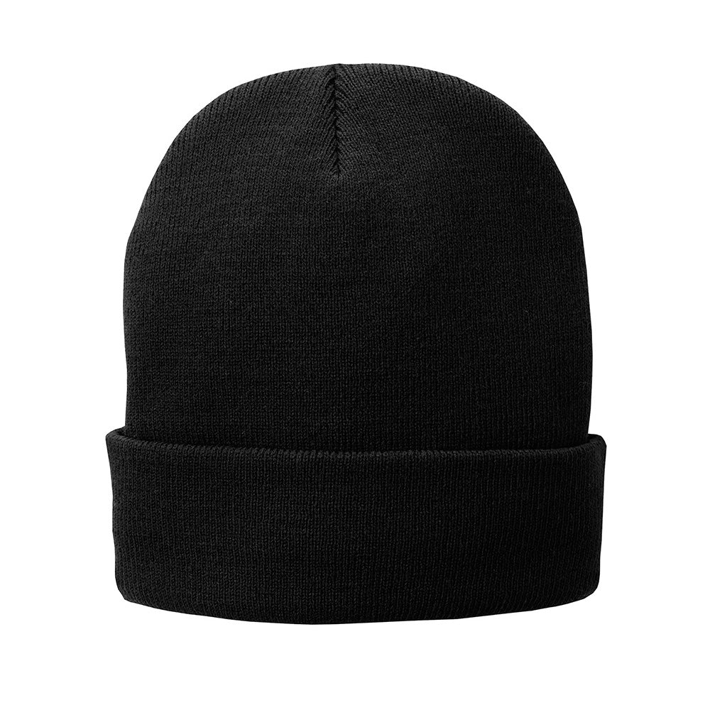 Port & Company CP90L Fleece - Lined Knit Cap - Gorvex.com