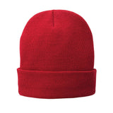 Port & Company CP90L Fleece - Lined Knit Cap - Gorvex.com