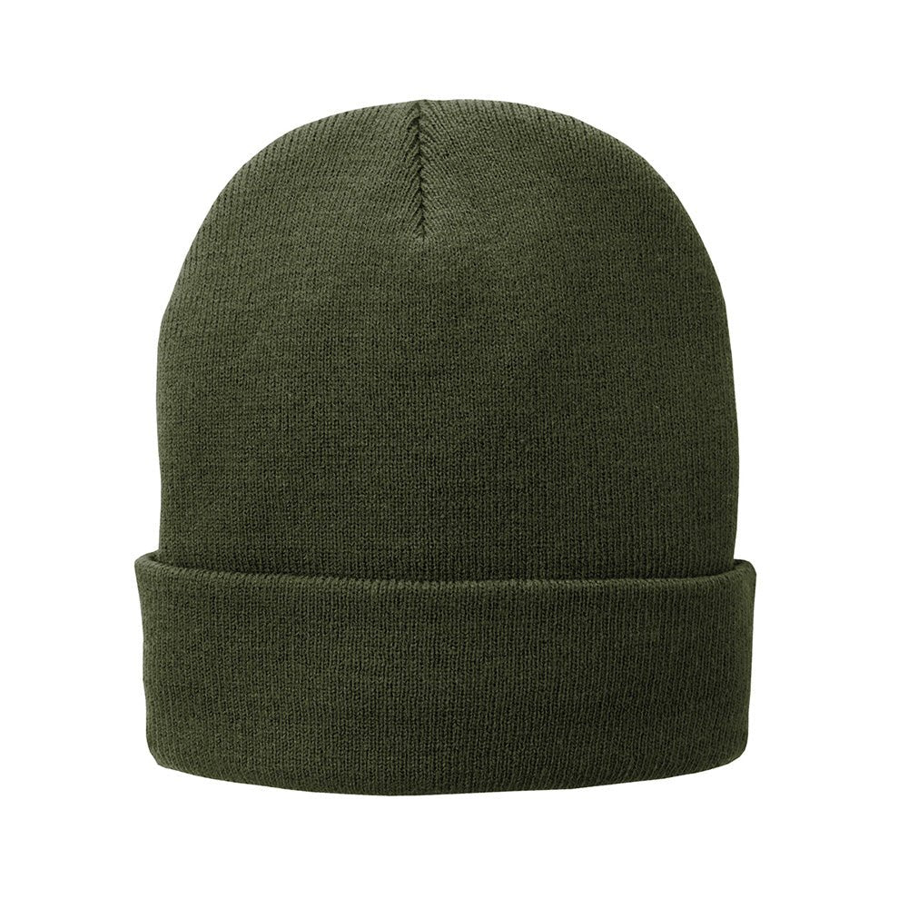 Port & Company CP90L Fleece - Lined Knit Cap - Gorvex.com