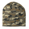 Port & Company CP91C Acrylic Camo Beanie Cap - Gorvex.com