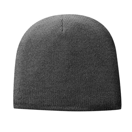 Port & Company CP91L Fleece - Lined Beanie Cap - Gorvex.com