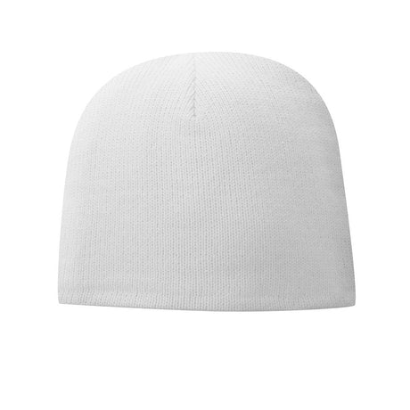 Port & Company CP91L Fleece - Lined Beanie Cap - Gorvex.com