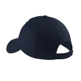 Port & Company CP96 Soft Brushed Canvas Cap with Hook and Loop Closure - Gorvex.com