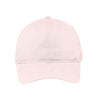 Port & Company CP96 Soft Brushed Canvas Cap with Hook and Loop Closure - Gorvex.com