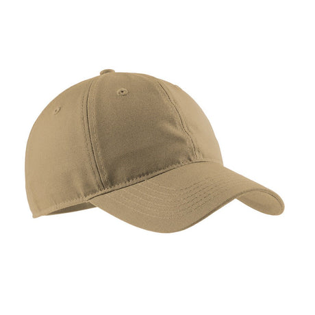 Port & Company CP96 Soft Brushed Canvas Cap with Hook and Loop Closure - Gorvex.com