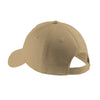 Port & Company CP96 Soft Brushed Canvas Cap with Hook and Loop Closure - Gorvex.com