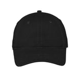 Port & Company CP96 Soft Brushed Canvas Cap with Hook and Loop Closure - Gorvex.com