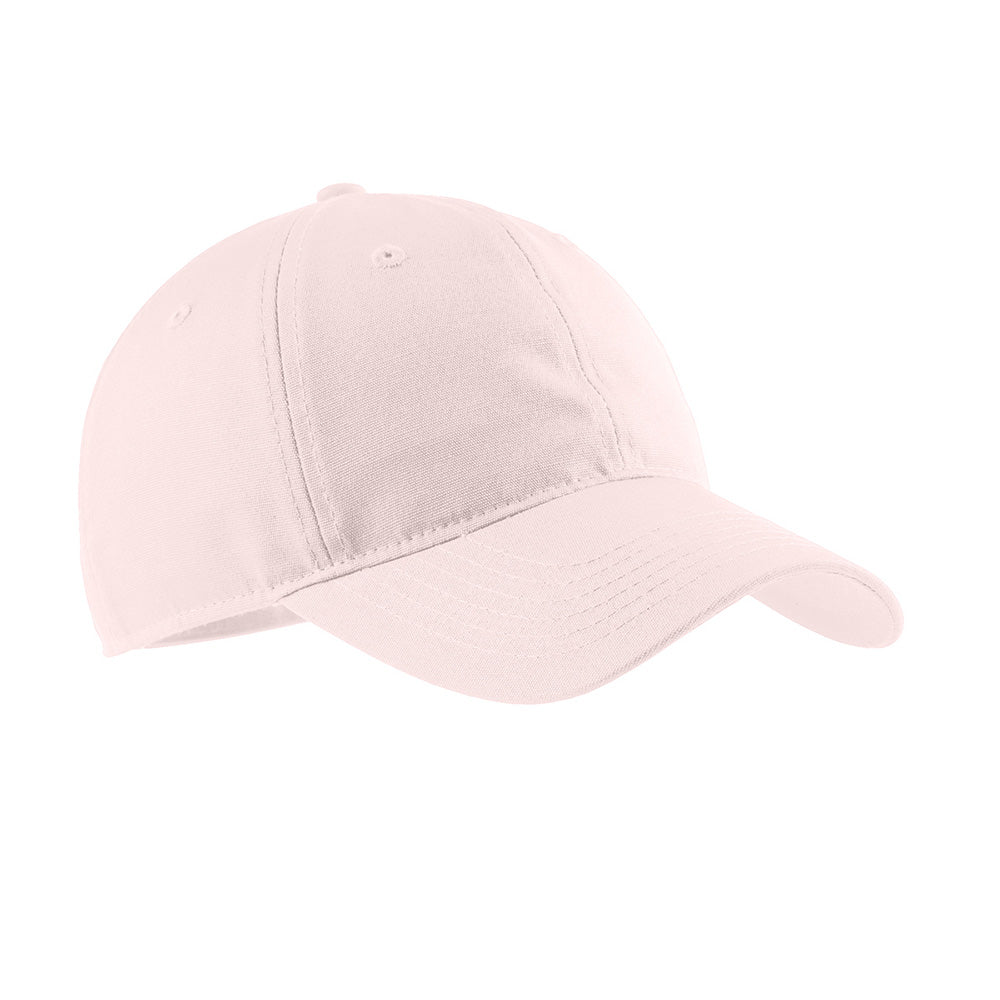 Port & Company CP96 Soft Brushed Canvas Cap with Hook and Loop Closure - Gorvex.com