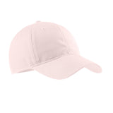 Port & Company CP96 Soft Brushed Canvas Cap with Hook and Loop Closure - Gorvex.com