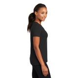 Port & Company LPC381V Women's Performance Blend V - Neck T-Shirt - Gorvex.com