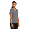 Port & Company LPC381V Women's Performance Blend V - Neck T-Shirt - Gorvex.com