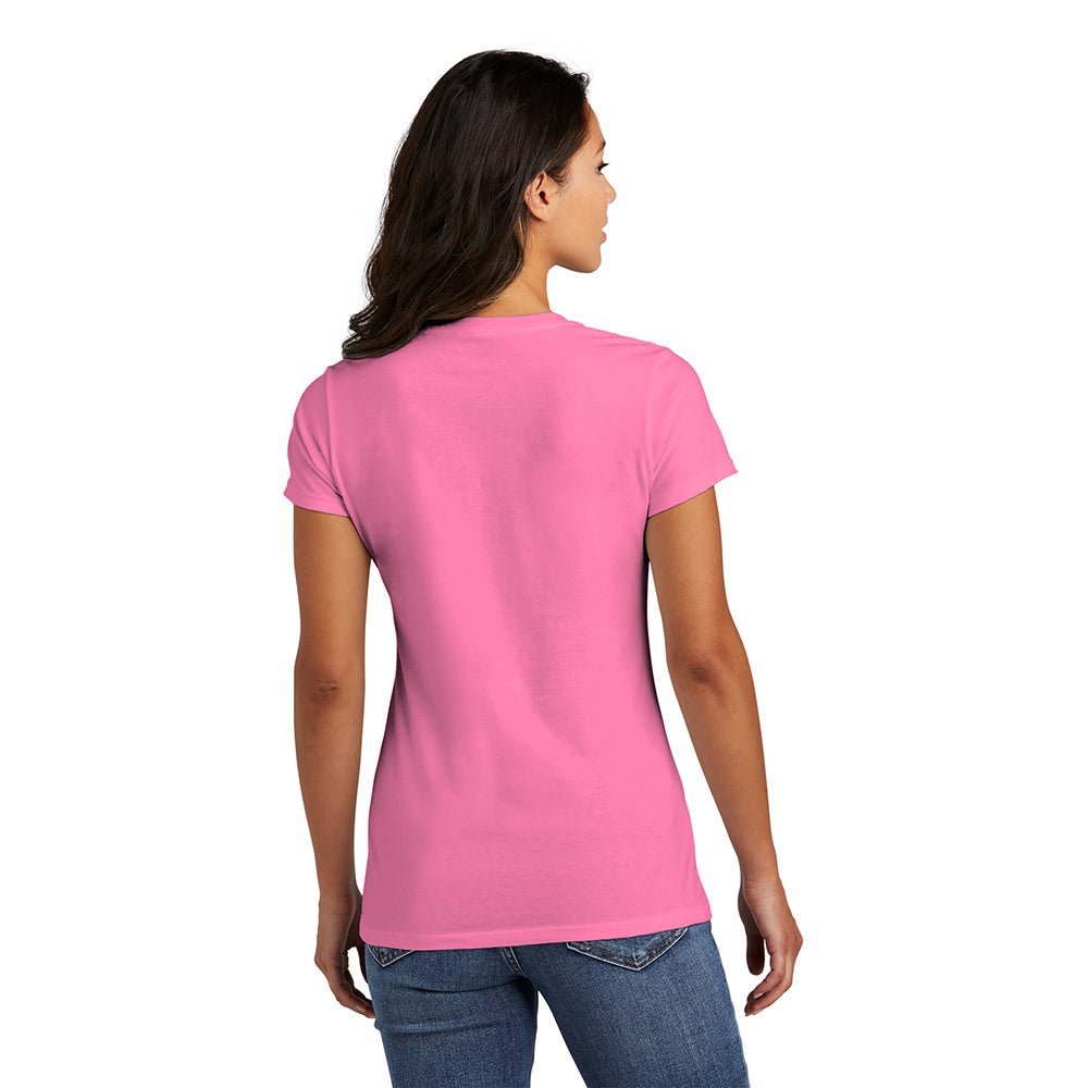 Port & Company LPC450 Women's Fan Favorite™ Ring Spun T-Shirt - Gorvex.com