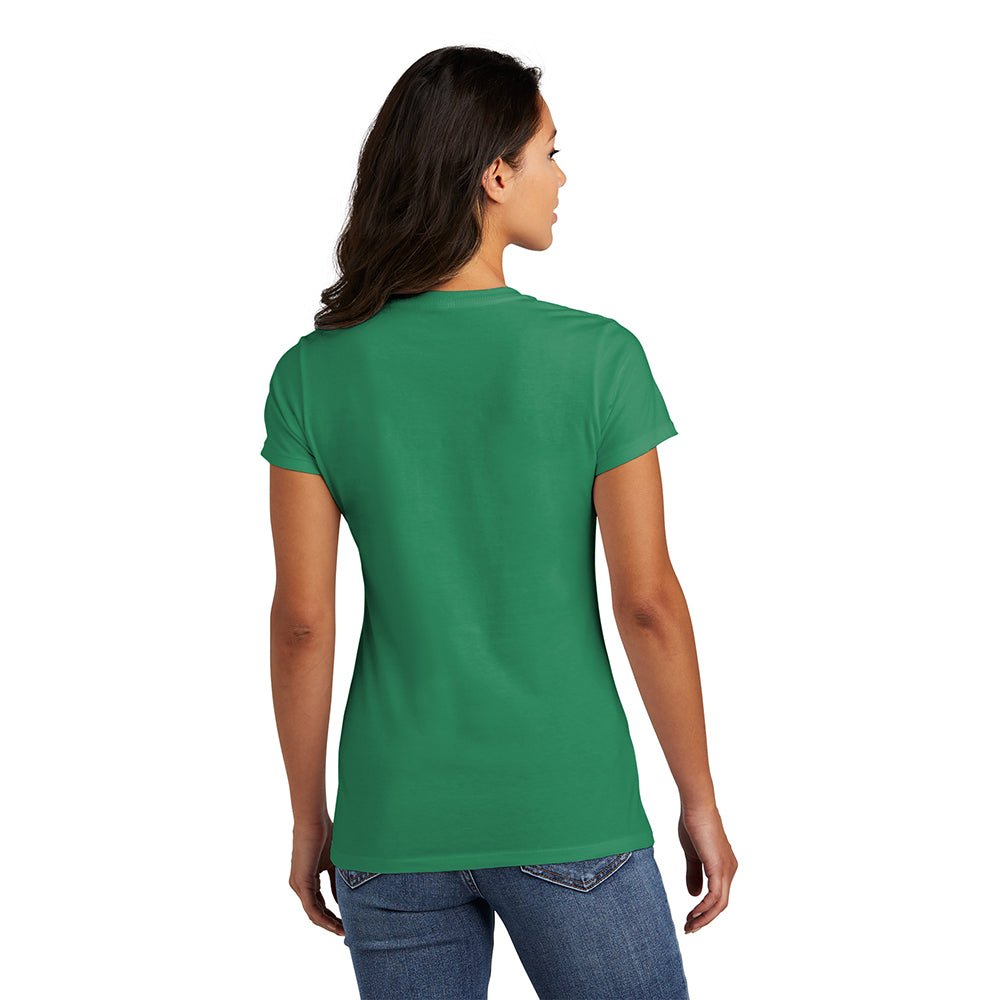 Port & Company LPC450 Women's Fan Favorite™ Ring Spun T-Shirt - Gorvex.com