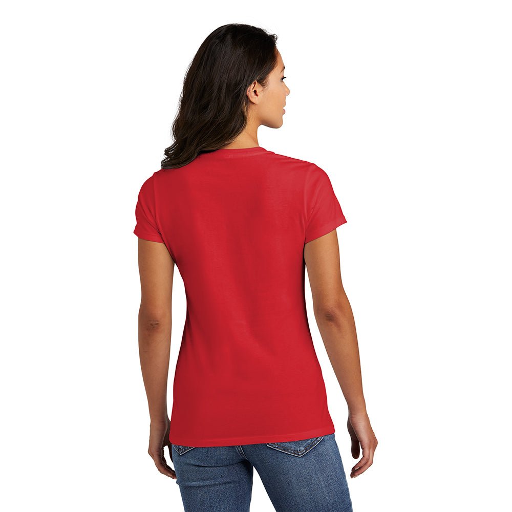 Port & Company LPC450 Women's Fan Favorite™ Ring Spun T-Shirt - Gorvex.com