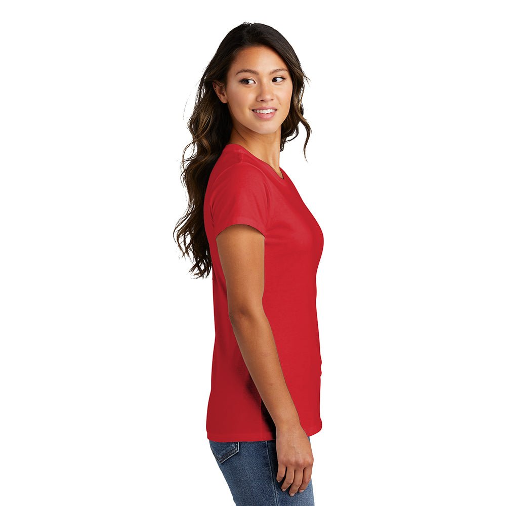 Port & Company LPC450 Women's Fan Favorite™ Ring Spun T-Shirt - Gorvex.com