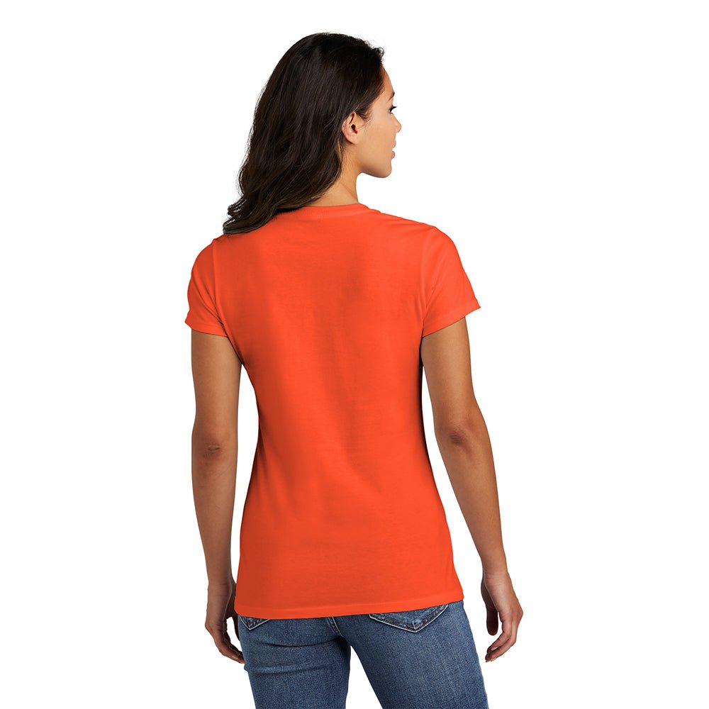 Port & Company LPC450 Women's Fan Favorite™ Ring Spun T-Shirt - Gorvex.com