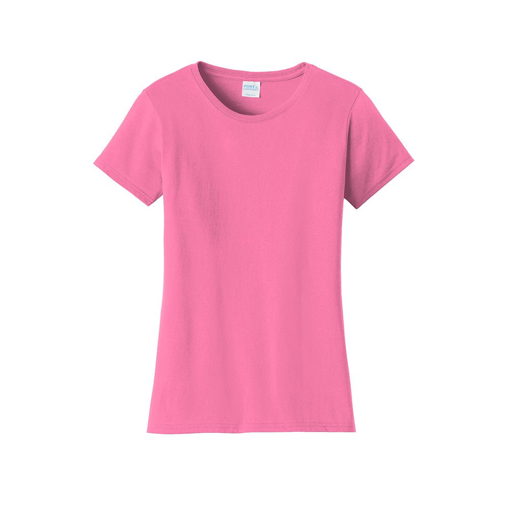 Port & Company LPC450 Women's Fan Favorite™ Ring Spun T-Shirt - Gorvex.com