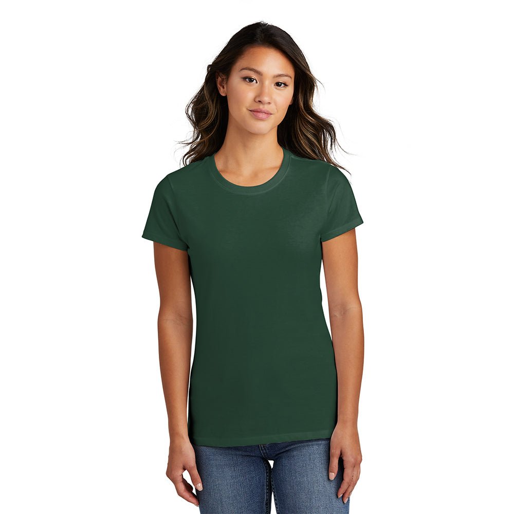 Port & Company LPC450 Women's Fan Favorite™ Ring Spun T-Shirt - Gorvex.com